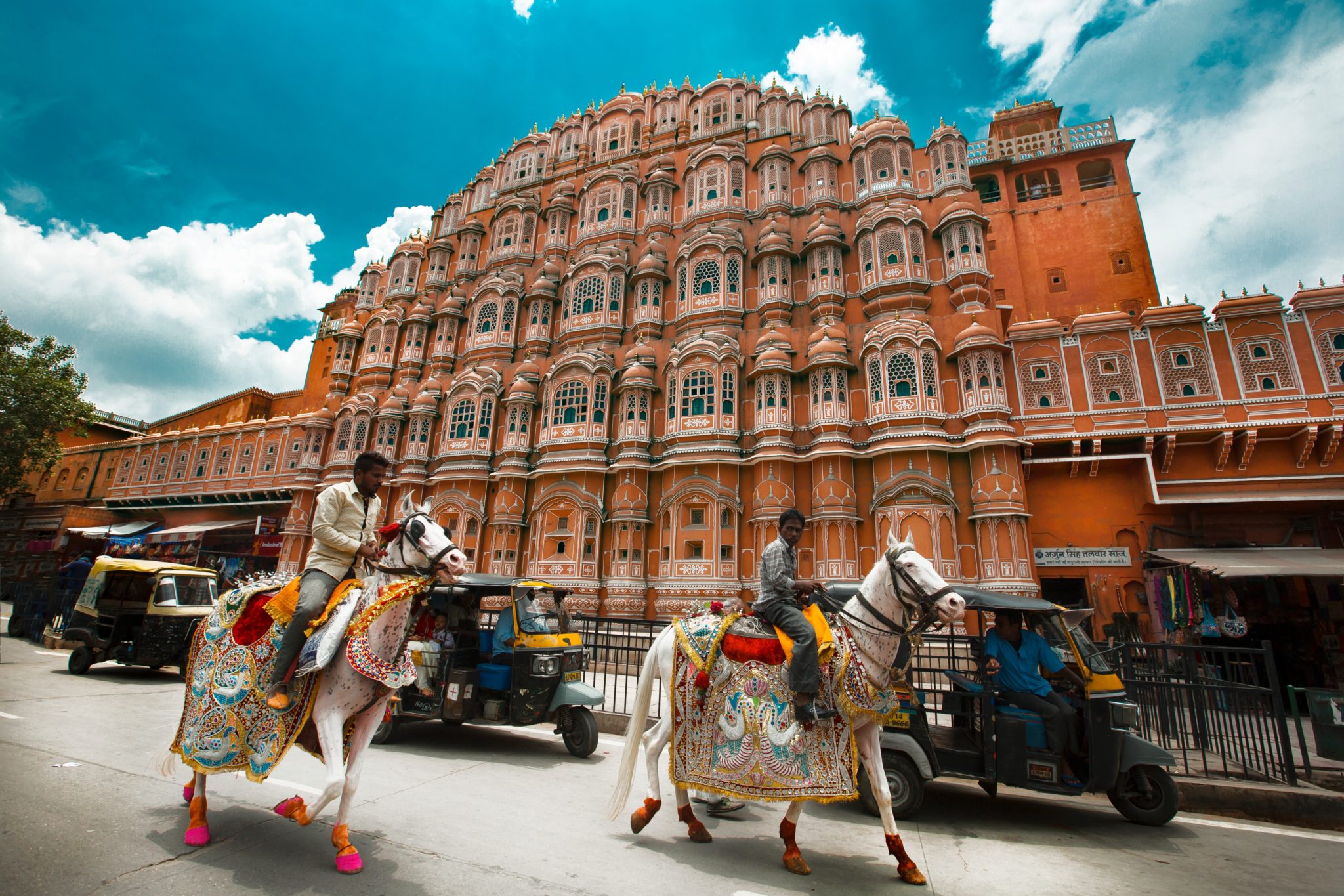 Golden Triangle Tour 2020 - Delhi Agra Jaipur