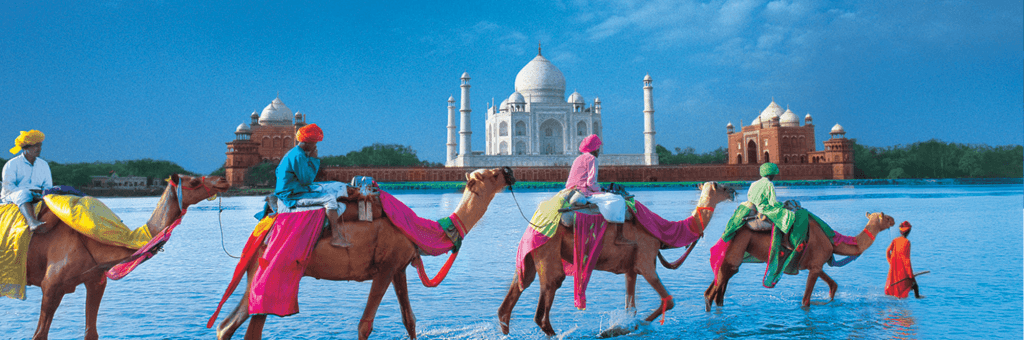 Golden Triangle Tour - Delhi Agra Jaipur