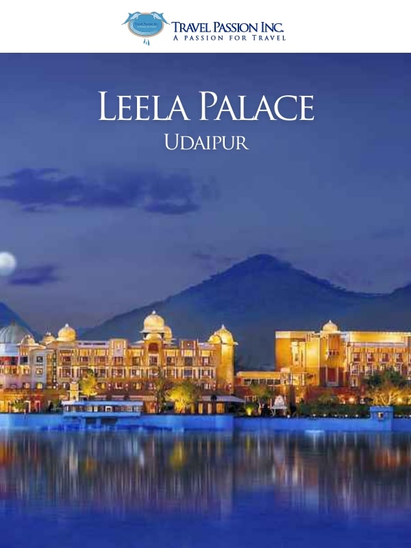 Leela Palace - Udaipur - Luxurious Health & Wellness SPA