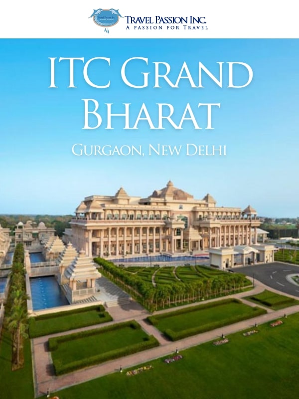 ITC Grand Bharat - Luxurious Health & Wellness SPA