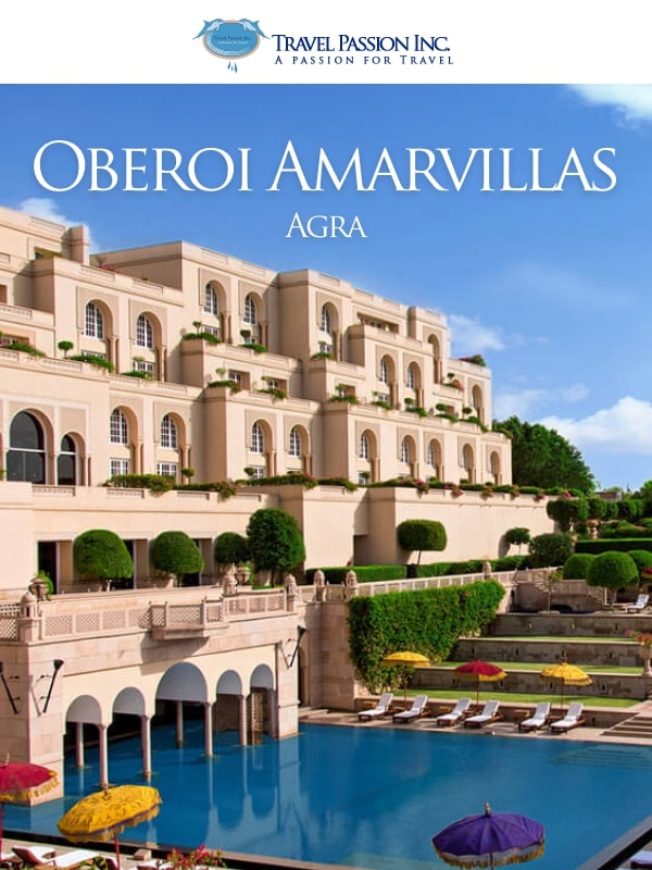 Oberoi Amarvillas - Luxurious Health & Wellness SPA