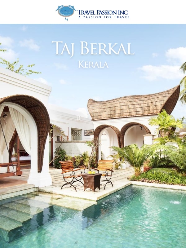 Taj Berkal - Luxurious Health & Wellness SPA