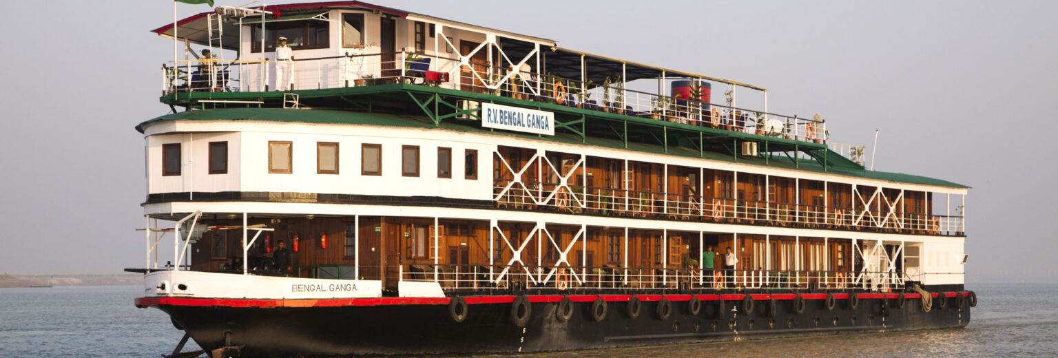 Antara Luxury River Cruises by Travel Passion India