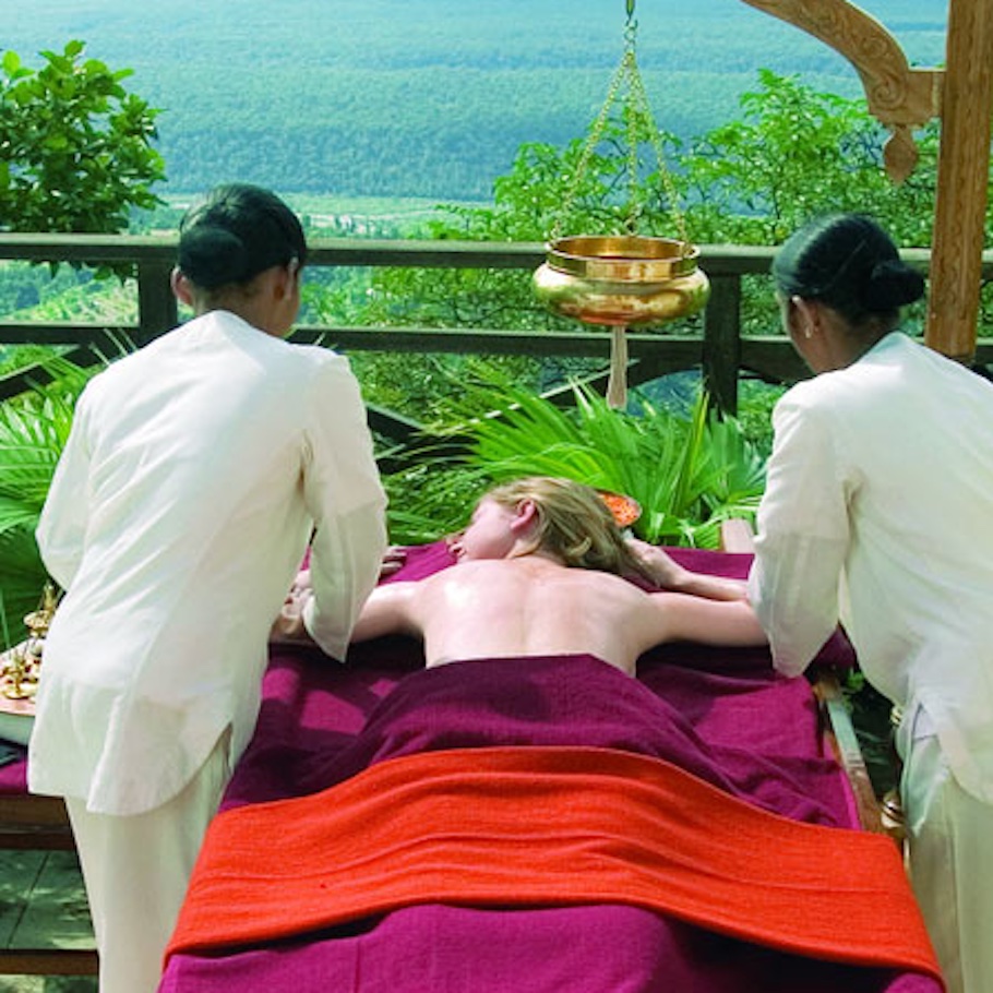 Ananda Spa