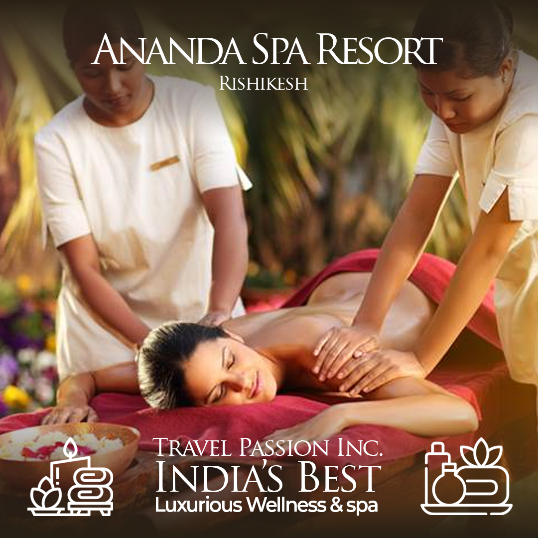 Ananda Spa 